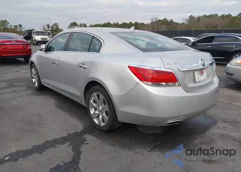 2013 Buick Lacrosse Leather Group from USA, damaged, VIN 1G4GC5E30DF122779